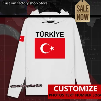 טורקיה טור טורקי טורקי TR mens קפוצ 'ון pullovers קפוצ' ונים גברים סווטשירט דק חדש אופנת רחוב בגדי היפ הופ אימונית האומה