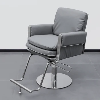 טיפול הכסא המסתובב מקצועי איפור מעצב ספות הכסא סלון קעקוע Behandelstoel הספר ציוד LJ50BC