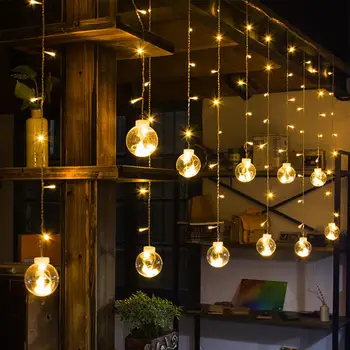יצירתי LED מחרוזת אור ייצוב התנגדות יישומים רחב ידידותי לסביבה מסך LED אור הפיות למסיבה