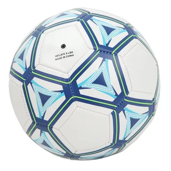כדורגל בגודל 5 PVC כדורגל כדורגל למבוגרים Explosionproof פרסום ספורט כדורגל