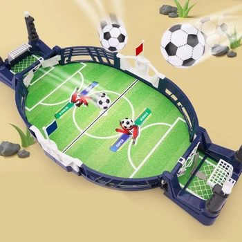כדורגל שולחן מיני כדורגל שולחן, שולחן משחק פנאי יד כדורגל שולחן משחקים
