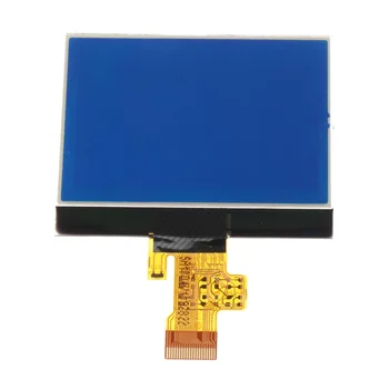 לוח המחוונים מכשיר אשכול תצוגת LCD מסך תיקון עבור פיג ' ו 407 407SW 407 קופה VDO A2C53119649 9658138580