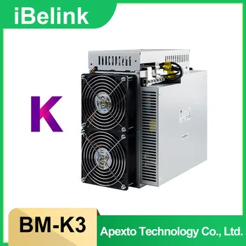 מוכן במלאי iBelink BM-K3 70/s 3300W החזק ביותר KDA כריית המכונה גבוה Hashrate צריכת חשמל נמוכה