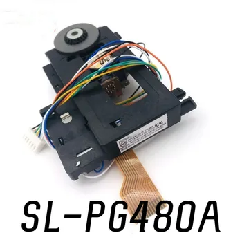 מחליף טכניקה SL-PG480A SLPG480A SL PG480A רדיו נגן תקליטורים לייזר הראש האופטי Pick-ups תיקון חלקים