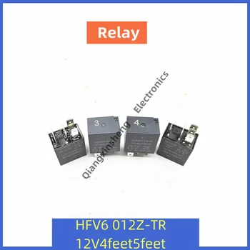 ממסר HFV6 012Z-TR 12V 4-pin 5-pin ממסר