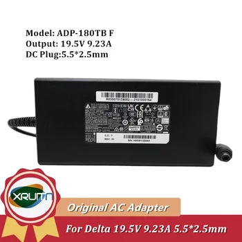 מקורי דלתא ADP-180TB F 180W 19.5 V 9.23 מחשב נייד מטען AC מתאם מתח על Razer BLADE 15 RZ09-02705E75-R3U1 RC30-01650100