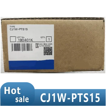 מקורי חדש CJ1W-PTS15 PLC 2 קלט נקודת ייעודי i/O יחידה