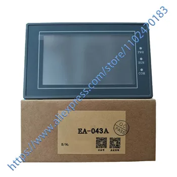 מקורי חדש EA-043A ממשק 4.3 אינץ ' מסך מגע HMI 480*272