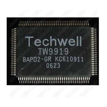 מקורי חדש שבב IC TW9919-BAPD2-GR לשאול על המחיר לפני הקנייה(לשאול על המחיר לפני הקנייה)