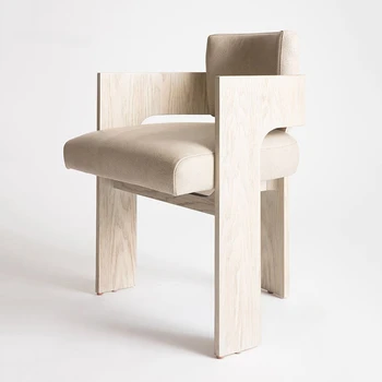 נורדי דירה קטנה פנאי סלון כסאות מינימליסטי המשרד ומתן כיסא הטרקלין יצירתי מרפסת חזרה כורסאות L