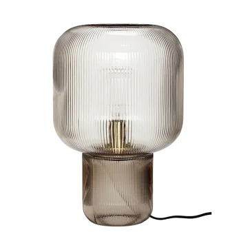 נורדי זכוכית, מנורת שולחן פוסט-מודרני לחדר השינה ליד המיטה מנורת הסלון אולם כנסים במלון דגם חדר מועדון פטריות המנורה
