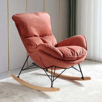 נייד יהירות כיסא הטרקלין מעצב טרקלין במבטא נורדי סלון כסאות מודרניים לקרוא לכסא Coiffeuse ריהוט הבית-DWH