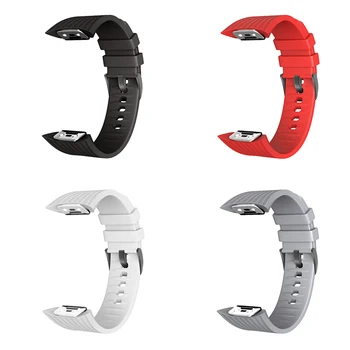 סיליקון רצועת שעון רצועה עבור Samsung Galaxy Gear Fit2 Pro להקת שעון היד צמיד רצועות עבור Samsung Gear Fit 2 SM-R360