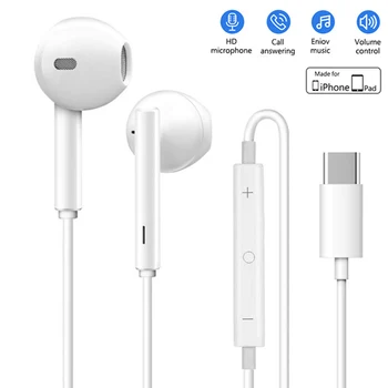 עבור Apple iPhone 11 12 13 14 Pro מקס מיני המקורי אוזניות 6 7 8 פלוס X XS XR Wired אוזניות אוזניות Bluetooth אביזרים