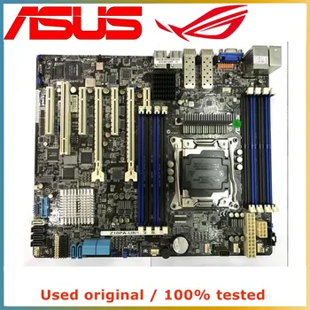 עבור ASUS Z10PA-U8/10G-2 האם המחשב LGA 2011-3 DDR4 64G Intel X99 שולחן העבודה Mainboard SATA III PCI-E 3.0 X16