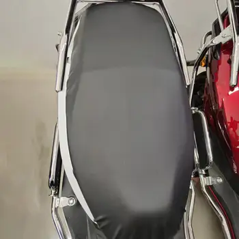 עמיד למים אופנוע כיסוי מושב Dustproof תחליף נוח אוניברסלי למתוח מושב מגן על אופנוע אביזרים