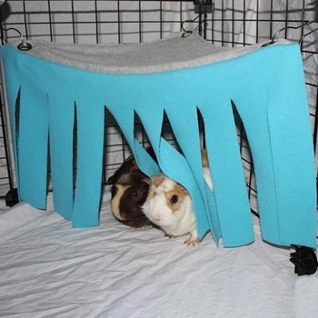 ערסל מחמד מסתור בכלוב אביזרים אוגר אוהל קן במיטה שפן צ ' ינצ ' ילה קיפוד עכברוש חמוס, סנאי גמד ארנב