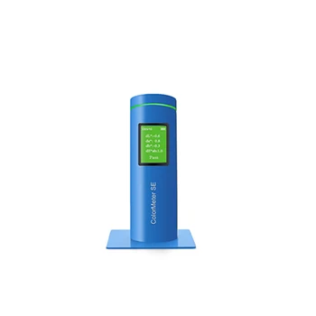 עשוי ColorMeter SE דיוק גבוה דיגיטלי נייד קולורימטר צבע הבוחן