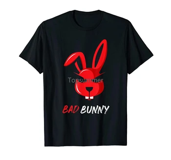 פסיכו ורע ארנב הפסחא T-Shirt