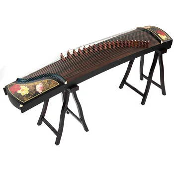 ציון 10 למתחילים ביצועים מקצועיים מלמד מבוא Guzheng פסנתר למבוגרים וילדים נגינה