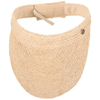 ריק כובע גדול ברים חיצונית פעילויות קיץ קש Bowknot הגנה מפני השמש עבודת יד אופנה קאובוי החוף כובעי נשים