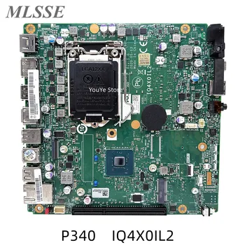 שופץ עבור Lenovo ThinkStation P340 קטן תחנת העבודה לוח האם Q470 65W 5B20U54383 NM-C901 IQ4X0IL2 מהירה