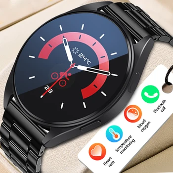 שעונים אלקטרוניים HD מסך גדול לקרוא smartwatch עם קצב הלב, לחץ הדם החמצן בדם ואת מספר מצבי תרגיל לצפות