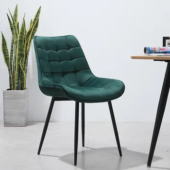 תירגע עיצוב מודרני כסאות אוכל במסעדה בודדים חיצונית, כסאות אוכל תכליתי נוח דה Bureaux רהיטים DX50CY